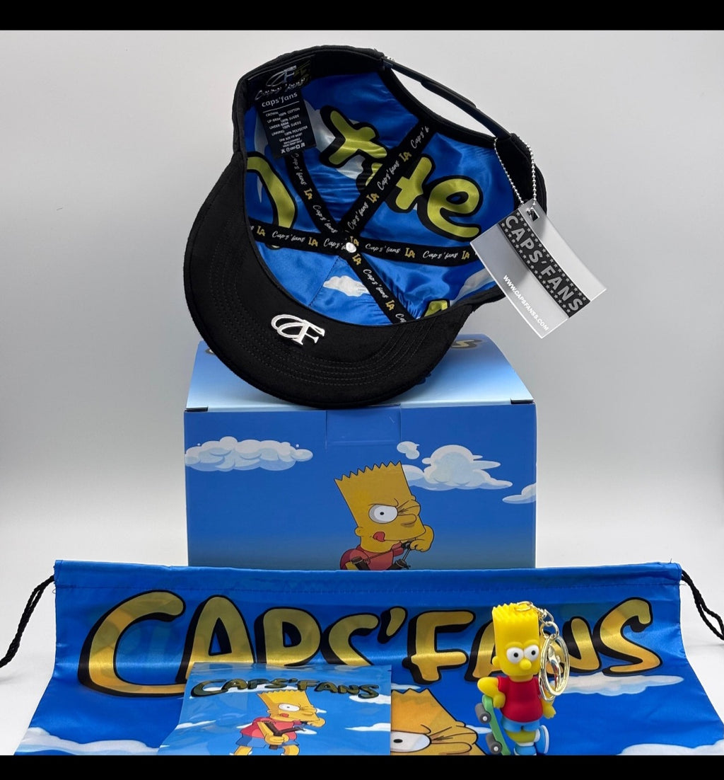 Bart Simpson Hats Premium
