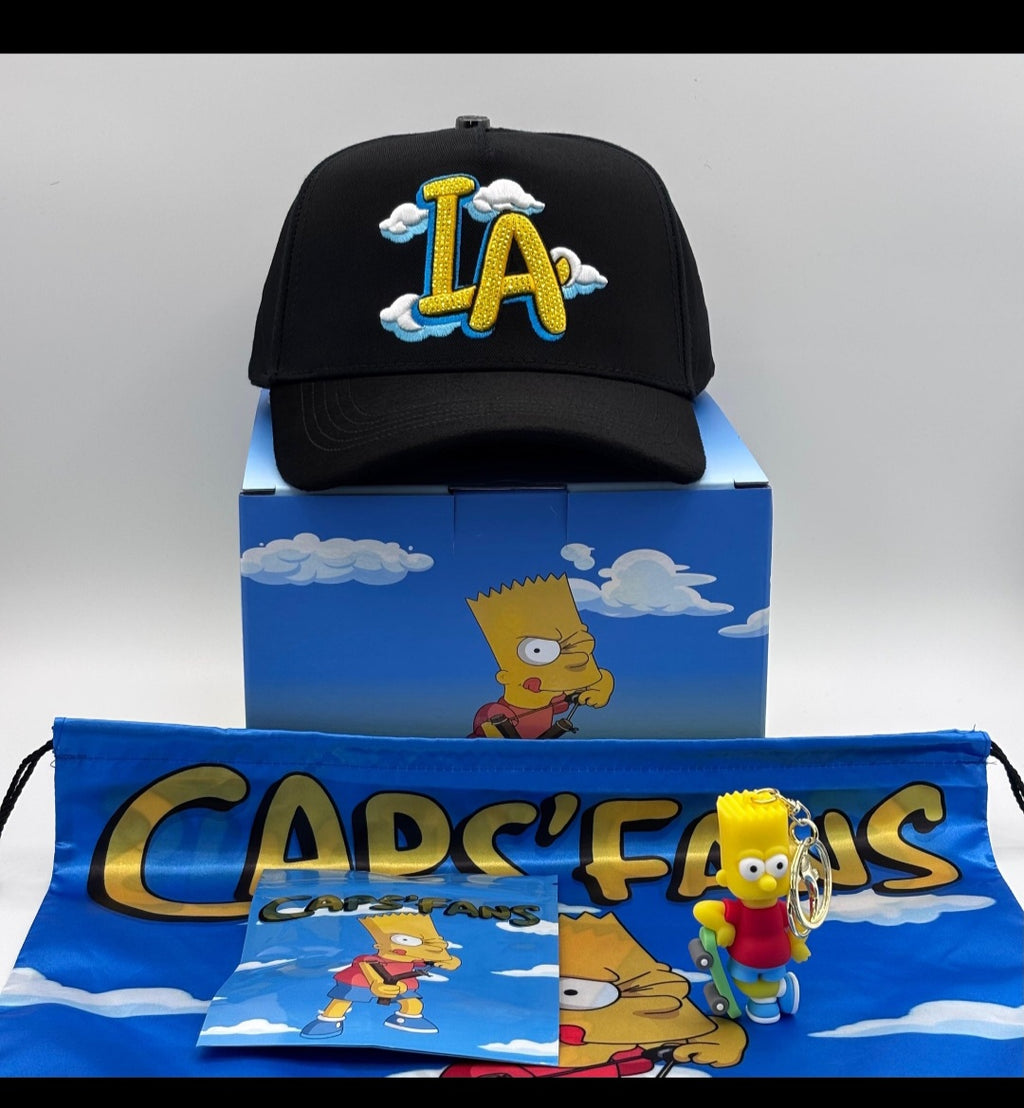 Bart Simpson Hats Premium