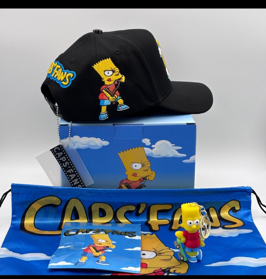 Bart Simpson Hats Premium