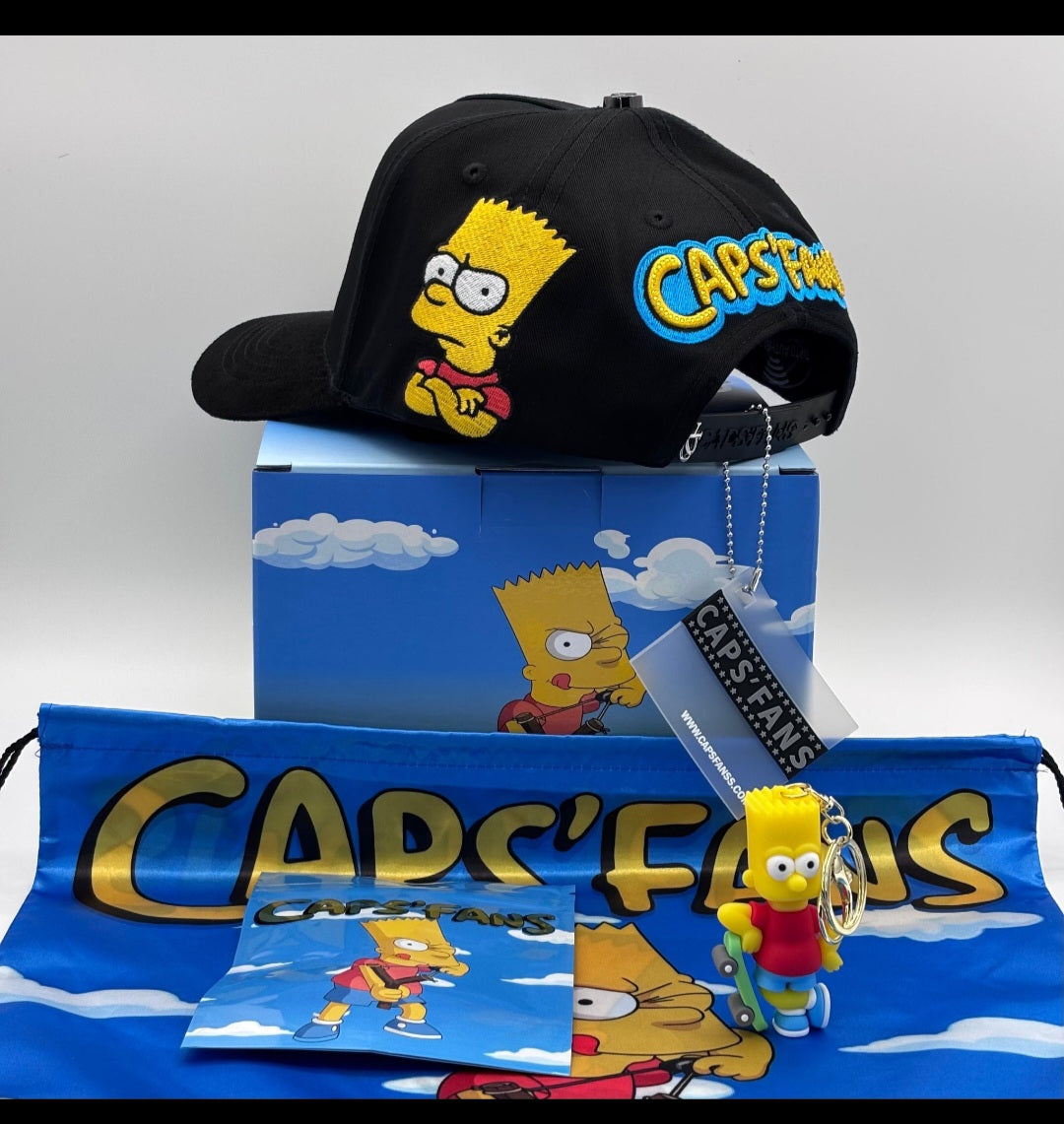 Bart Simpson Hats Premium